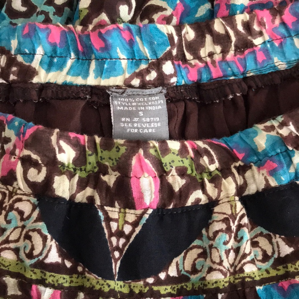 Pattern Skirt - Picture 2 of 2